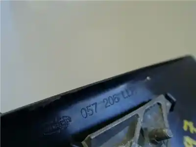 Автозапчастина б/у правий задний огляд для seat toledo ii (1m2) 1.6 посилання на oem iam   057206llr