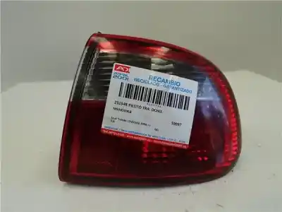 Автозапчасти б/у правый задний фонарь за seat toledo ii (1m2) 1.6 ссылки oem iam m5945096b