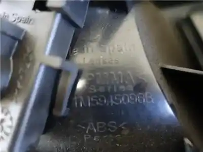 Автозапчастина б/у правий ліхтар для seat toledo ii (1m2) 1.6 посилання на oem iam m5945096b  