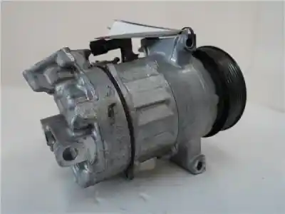 Piesă de schimb auto la mâna a doua compresor de aer condiționat pentru nissan qashqai ii (j11e) 1.2 360 referințe oem iam 447160-6894  