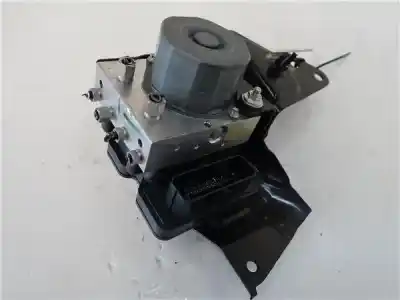 Автозапчастина б/у абс для nissan qashqai ii (j11e) 1.2 360 посилання на oem iam 47660 hv50c