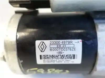 Автозапчастина б/у двигун запускається для nissan qashqai ii (j11e) 1.2 360 посилання на oem iam   m000td0376ze