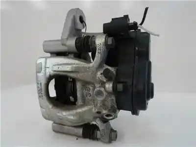 Tweedehands auto-onderdeel remklauw links achter voor nissan qashqai ii (j11e) 1.2 360 oem iam-referenties f190668  