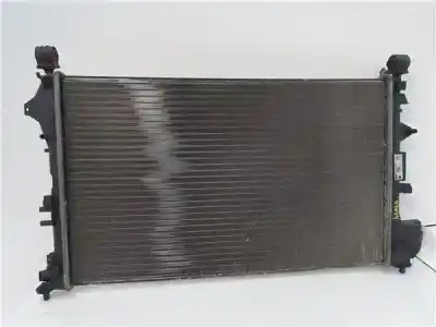 Peça sobressalente para automóvel em segunda mão Radiador De água por SAAB 9-3 BERLINA 2.0 T Vector Referências OEM IAM 868388D  