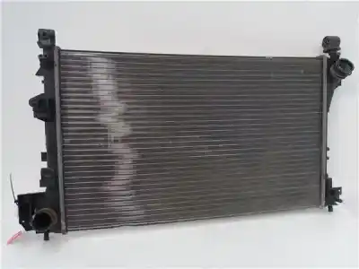 Peça sobressalente para automóvel em segunda mão radiador de água por saab 9-3 berlina 2.0 t vector referências oem iam 868388d  