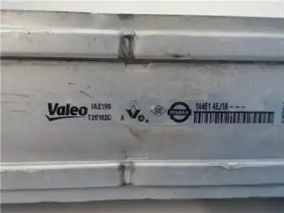 Piesă de schimb auto la mâna a doua radiator aer intercooler pentru nissan qashqai ii (j11e) 1.2 360 referințe oem iam t26162c  