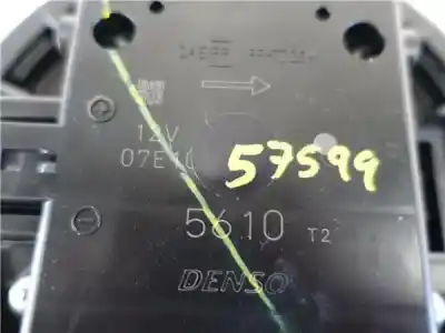 Автозапчасти б/у отопительный двигатель за toyota c-hr (x10) híbrido hybrid active ссылки oem iam   5610t2