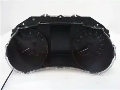 Автозапчастина б/у панель інструментів для nissan qashqai ii (j11e) 1.2 360 посилання на oem iam 083a