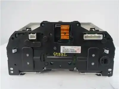 Автозапчастина б/у панель інструментів для nissan qashqai ii (j11e) 1.2 360 посилання на oem iam 083a  