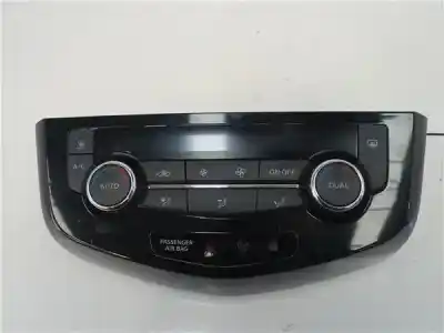 Автозапчастина б/у клімат-контроль для nissan qashqai ii (j11e) 1.2 360 посилання на oem iam 27500 4ea0a