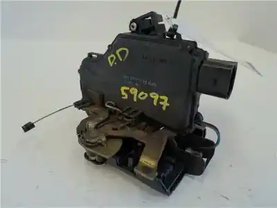 Автозапчасти б/у замок передней правой двери за seat toledo ii (1m2) 1.6 ссылки oem iam 3b1837016a