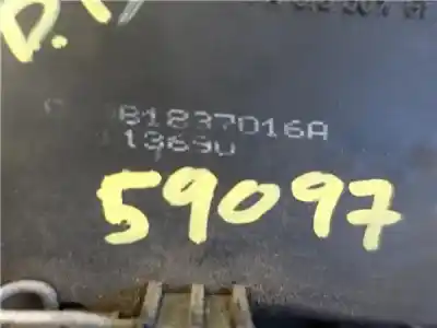 Автозапчасти б/у замок передней правой двери за seat toledo ii (1m2) 1.6 ссылки oem iam 3b1837016a  