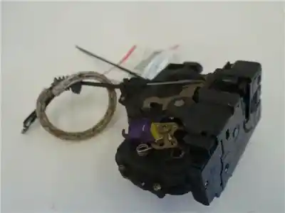 Автозапчасти б/у замок левой передней двери за seat toledo ii (1m2) 1.6 ссылки oem iam 3b1837015a  