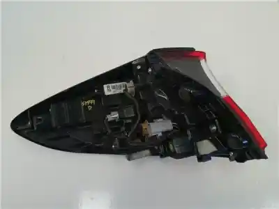 Автозапчастина б/у правий ліхтар для toyota c-hr (x10) híbrido hybrid active посилання на oem iam 81550-f4120-00  