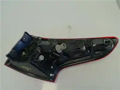 Pièce détachée automobile d'occasion feu arrière gauche pour nissan qashqai ii (j11e) 1.2 360 références oem iam 26555 hv00a  