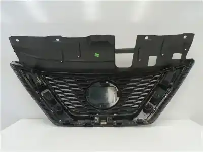 Pièce détachée automobile d'occasion grille avant pour nissan qashqai ii (j11e) 1.2 360 références oem iam 62310 hv3  