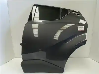 Peça sobressalente para automóvel em segunda mão PORTA DO AUTOMÓVEL TRASEIRA ESQUERDA por TOYOTA C-HR (X10)  Referências OEM IAM   