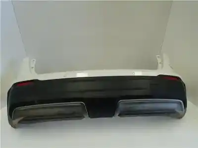 Автозапчастина б/у задній бампер для nissan qashqai ii (j11e) 1.2 360 посилання на oem iam 85022 hv20h