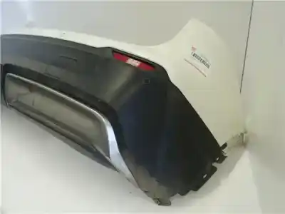 Автозапчастина б/у задній бампер для nissan qashqai ii (j11e) 1.2 360 посилання на oem iam 85022 hv20h  