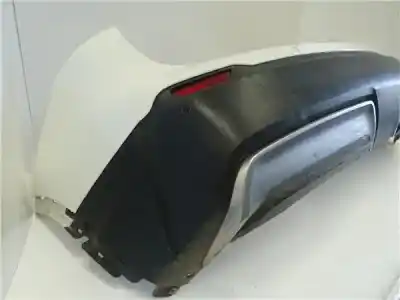 Автозапчастина б/у задній бампер для nissan qashqai ii (j11e) 1.2 360 посилання на oem iam 85022 hv20h  