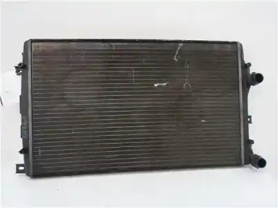 Tweedehands auto-onderdeel WATERRADIATOR voor SEAT ALTEA (5P1)  OEM IAM-referenties 1K0121253  