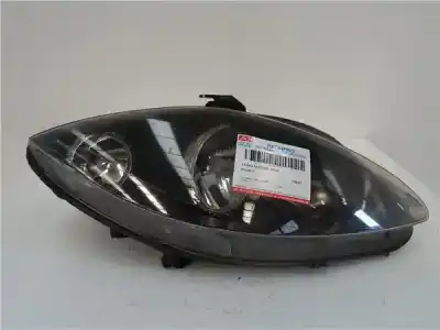 Second-hand car spare part RIGHT HEADLIGHT for SEAT ALTEA (5P1)  OEM IAM references 89309820  