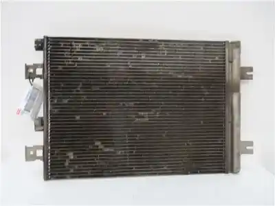 Peça sobressalente para automóvel em segunda mão condensador / radiador de sofagem / ar condicionado por dacia sandero 1.5 dci referências oem iam 8200741257