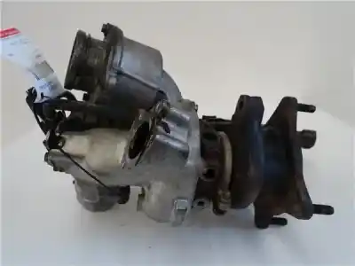 Peça sobressalente para automóvel em segunda mão TURBOCOMPRESOR por AUDI A3 (8P1)  Referências OEM IAM 06F145701B  