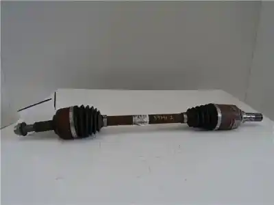 Pezzo di ricambio per auto di seconda mano  per RENAULT CAPTUR I (J5_, H5_)  Riferimenti OEM IAM 391017989R  