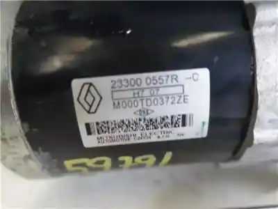 Автозапчастина б/у двигун запускається для renault captur i (j5_, h5_) 1.2 tce 120 посилання на oem iam   m000td0372ze