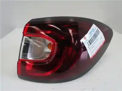 Second-hand car spare part right tailgate light for renault captur i (j5_, h5_) 1.2 tce 120 oem iam references 265506738r-b