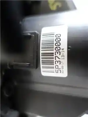 Автозапчасти б/у отопительный двигатель за renault captur i (j5_, h5_) 1.2 tce 120 ссылки oem iam 5p3730000  