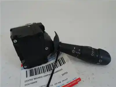 Автозапчасти б/у команда очистки за RENAULT CAPTUR I (J5_, H5_) 1.2 TCE 120 ссылки OEM IAM 255675887R  