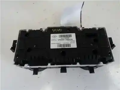 Second-hand car spare part dashboard for renault captur i (j5_, h5_) 1.2 tce 120 oem iam references 248103499r  