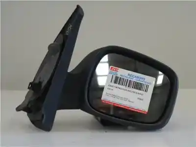 Second-hand car spare part right rearview mirror for renault kangoo express (fc0/1_) d 65 1.9 (fc0e fc02 fc0j fc0n) oem iam references 836158