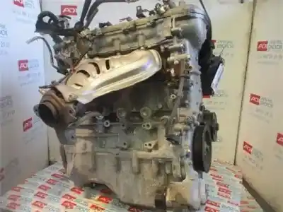 Second-hand car spare part complete engine for toyota auris (e15) 1.6 oem iam references 1nr adision rota  