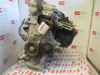 Second-hand car spare part complete engine for toyota auris (e15) 1.6 oem iam references 1nr adision rota  