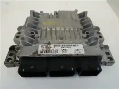 Second-hand car spare part ecu engine control for ford mondeo iv (ba7) 1.8 tdci oem iam references 