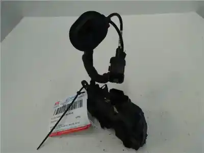 Second-hand car spare part rear right door lock for renault captur i (j5_, h5_) 1.2 tce 120 oem iam references 805027072r