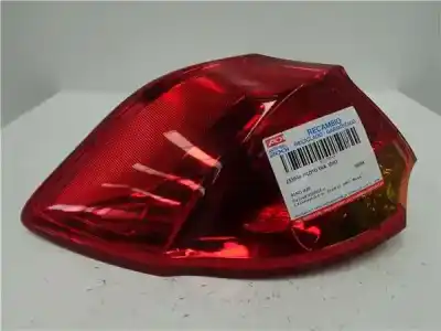 Автозапчасти б/у ЛЕВЫЙ ЗАДНИЙ ФОНАРЬ за KIA CEED (JD)  ссылки OEM IAM   92401-A20