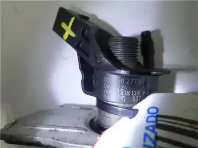Gebrauchtes Autoersatzteil injektor zum volkswagen phaeton (3d2/3d8) 3.0 v6 tdi dpf oem-iam-referenzen 059130277ab  
