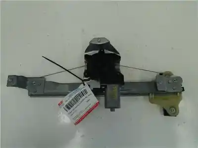 Second-hand car spare part rear right window regulator for renault captur i (j5_, h5_) 1.2 tce 120 oem iam references 128001471-01c