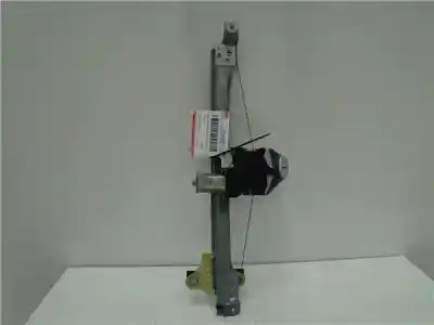 Second-hand car spare part passenger side right window regulator for renault captur i (j5_, h5_) 1.2 tce 120 oem iam references 128001471-b