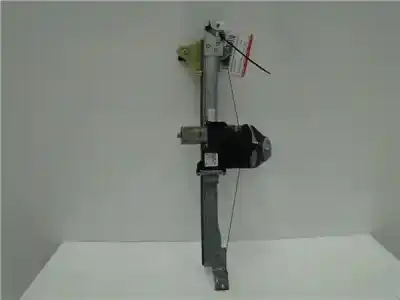 Second-hand car spare part driver left window regulator for renault captur i (j5_, h5_) 1.2 tce 120 oem iam references 128001792-03b