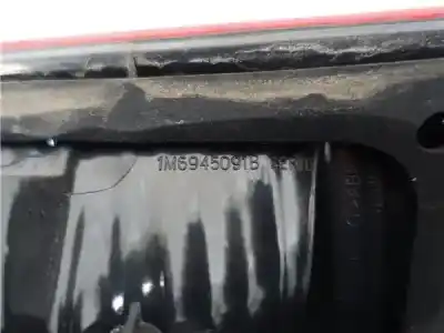 Second-hand car spare part interior light for seat leon (1m1) 1.9 tdi oem iam references 1m6945091b  