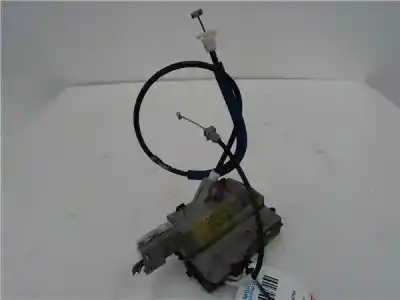 Second-hand car spare part  for PEUGEOT 407 SW  OEM IAM references 96598543E  