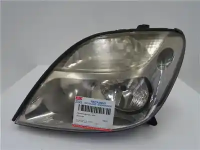 Pezzo di ricambio per auto di seconda mano  per RENAULT SCENIC (JA..)  Riferimenti OEM IAM 89003124G  