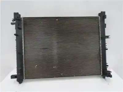 Pezzo di ricambio per auto di seconda mano radiatore d acqua per dacia duster (hs_) 1.5 dci 4x4 riferimenti oem iam 214100078r  