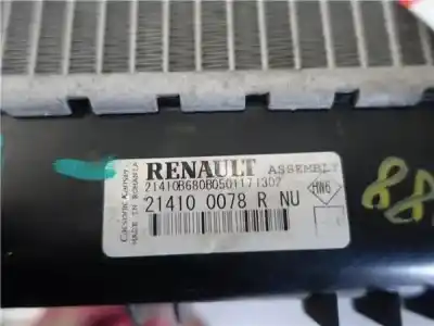 Pezzo di ricambio per auto di seconda mano radiatore d acqua per dacia duster (hs_) 1.5 dci 4x4 riferimenti oem iam 214100078r  