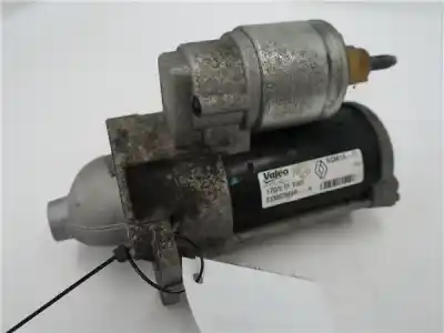 Peça sobressalente para automóvel em segunda mão motor de arranque por dacia duster (hs_) 1.5 dci 4x4 referências oem iam 
